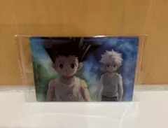 イタジャガ HUNTER×HUNTER3 レアカード