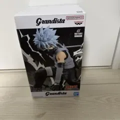 NARUTO-ナルト- はたけカカシ Grandista フィギュア 新品未開封 - メルカリ