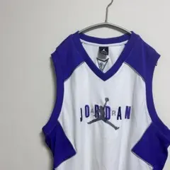 90s NIKE JORDAN 襟付きトップス 半袖 ワンポイントロゴ - メルカリ