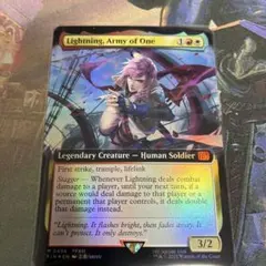 ギックスのかぎ爪英語版foil|mercari商品代購│mercariメルカリ官方