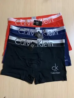 た*ん様 Calvin Klein ボクサーブリーフ XXL3枚組 お得 新品