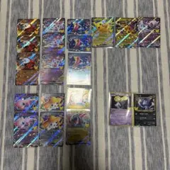 ポケモンカード ex まとめ売り 18枚セット おまけ付き
