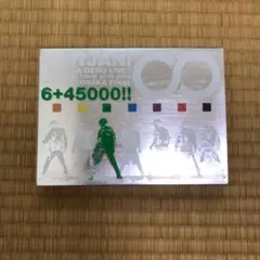 関ジャニ∞の元気が出るLIVE 初回限定盤