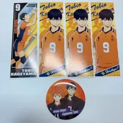 ハイキュー!! 影山飛雄 影山 日向翔陽 まとめ売り