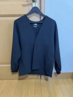 THE NORTH FACE トランクルカーディガン Black Sのサムネイル