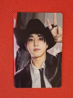 Stray Kids　DOiT フーディー封入トレカ ハン