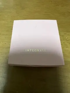 インテグレート　すっぴんメイカー　パウダー