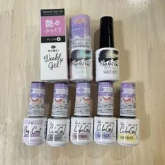 キャンドゥ カラージェル マグアートジェル ジェルネイル まとめ売り ホーメイ