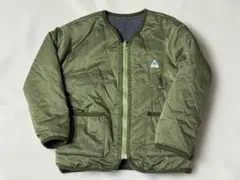 PGL キルティングジャケット オリーブグリーン