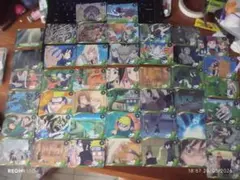 NARUTO ナルト レアカード KAYOU まとめ　44枚