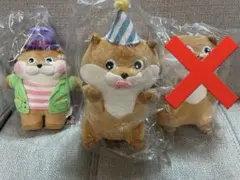 可愛い嘘のカワウソ　ぬいぐるみセット　バラ売りOK