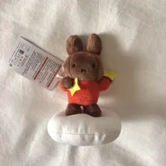 韓国ミッフィーマスコット