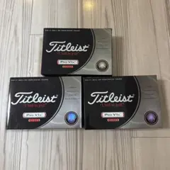 タイトリスト ゴルフボール Pro V1 3ダース JCB THE CLASS - メルカリ