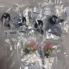 鬼滅の刃 ねむらせ隊3 伊黒小芭内 甘露寺蜜璃 6個セット