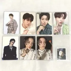 TREASURE ジョンファン ベビフォト トレカ セット まとめ売り