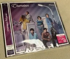 Aぇ! group Chameleon 初回限定盤C Blu-ray 匿名配送