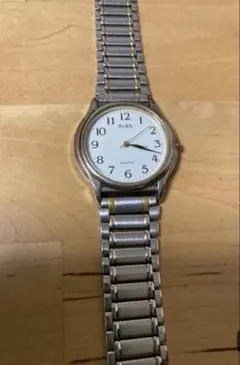 SEIKO アルバ 腕時計