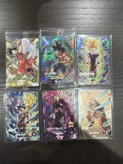 さとゆう様専用】約200枚ドラゴンボールダイバーズ引退まとめ売 - メルカリ
