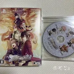 Code:Realize ~白銀の奇跡~ 限定版 - PSVita