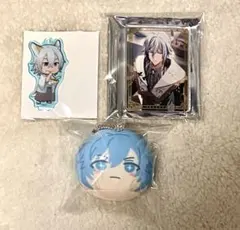 アイドリッシュセブン アイナナ 四葉環 アクリルブロック おまんじゅう　アクスタ