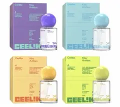 Ceelike Kiss Artifact 4色セット