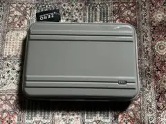 N ZERO HALLIBURTON タブレット ケース ゼロハリ アタッシュ - メルカリ