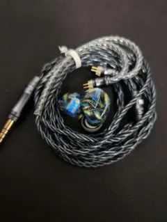 美品イヤホン Oriolus Monachaa 定価33万円 - メルカリ