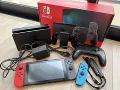【値下げ】Nintendo Switch 本体 ＋プロコン