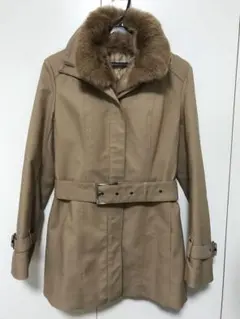 レディース　MKミッシェルクラン　トレンチコート