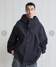 H OLMTEX TAPED ANORAKのサムネイル