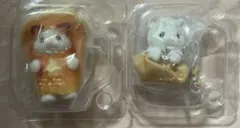 シルバニア　ファミリー　キラキラくじ　ゆきヒョウ　ラテネコ　の赤ちゃん　②