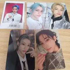 StrayKids スキズ フィリックス ピリ トレカ まとめ売り