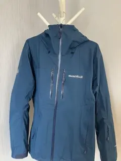 モンベル3in1 フォールライン パーカ Men's