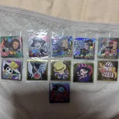 ウエハース　ワンピース　セット売り