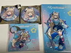 ホロライブスイパラはるいろホロライブアカデミーフワワ・アビスガード