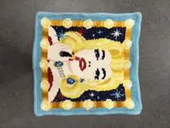 《匿名配送》 フェイラー マリリン・モンロー風ハンカチ　スターリングアクトレス