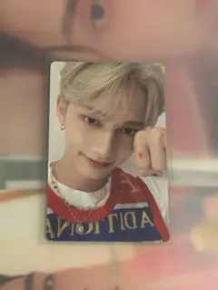 SEVENTEEN ジュンTHE NAME 17 トレカ