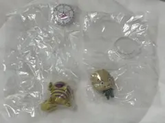 匿名配送 ジョジョ ガチャ しげちー ハーヴェスト 新品 未開封 セット