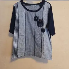 マ*ナ様 ドラッグストアーズ半袖Tシャツ