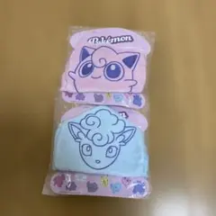 ポケモン ヘアバンド 2個セット