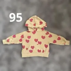 MARKEY'S HOGAN キッズ パーカー 95