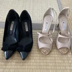 ダイアナ　パンプス　まとめ売り　23cm