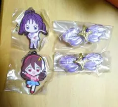 キミとアイドルプリキュア　カプセルラバーマスコット　プリキュアリボンコレクション