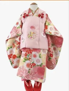 2026年最新】七五三 3歳 着物 セット女の子 京都花ひめの人気アイテム
