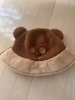 ユニバ　カチューシャ　ティム帽子