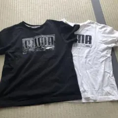 プーマ 半袖 2点セット