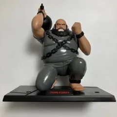 龍虎の拳　チャンコーハン　フィギュア