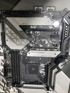 b550 マザーボード