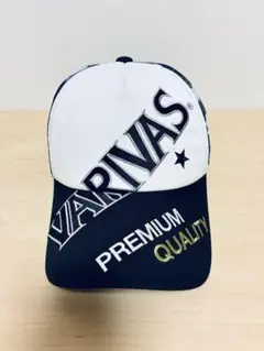 VARIVASハーフメッシュキャップ フリー ブラックのサムネイル