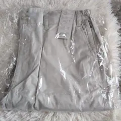 イージーパンツ　アイボリー　XL メンズ